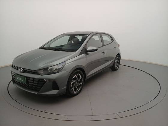 HYUNDAI HB20 1.0 TGDI FLEX COMFORT PLUS AUTOMÁTICO HYUNDAI HB20 1.0 TGDI FLEX COMFORT PLUS AUTOMÁTICO